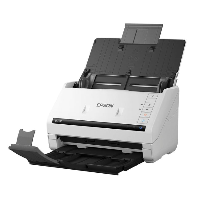 Escáner Epson Ds-530 Ii Color Dúplex Resolución 600 Dpi - B11B261202 FullOffice.com