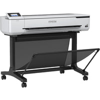 Epson SureColor T5170 Impresora WiFi Negro, Blanco