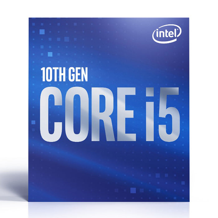 Procesador Intel Core I5 10400F 2.9Ghz Caché 12Mb 65W Soc1200 10Ma Generación Sin Gráficos Incluye Disipador - Bx8070110400F