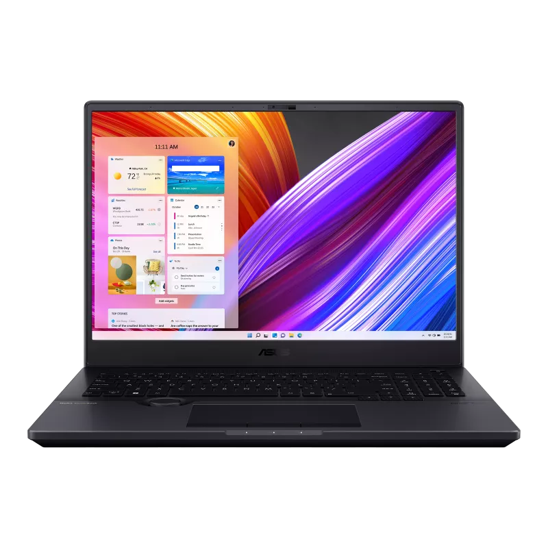 Laptop Asus Proart Studiobook W7600H3A 16" Intel Core I7 11800H Disco Duro 1 Tb Ssd Ram 32 Gb Windows 10 Pro Color Negro - W7600H3A-I732G1T-P1