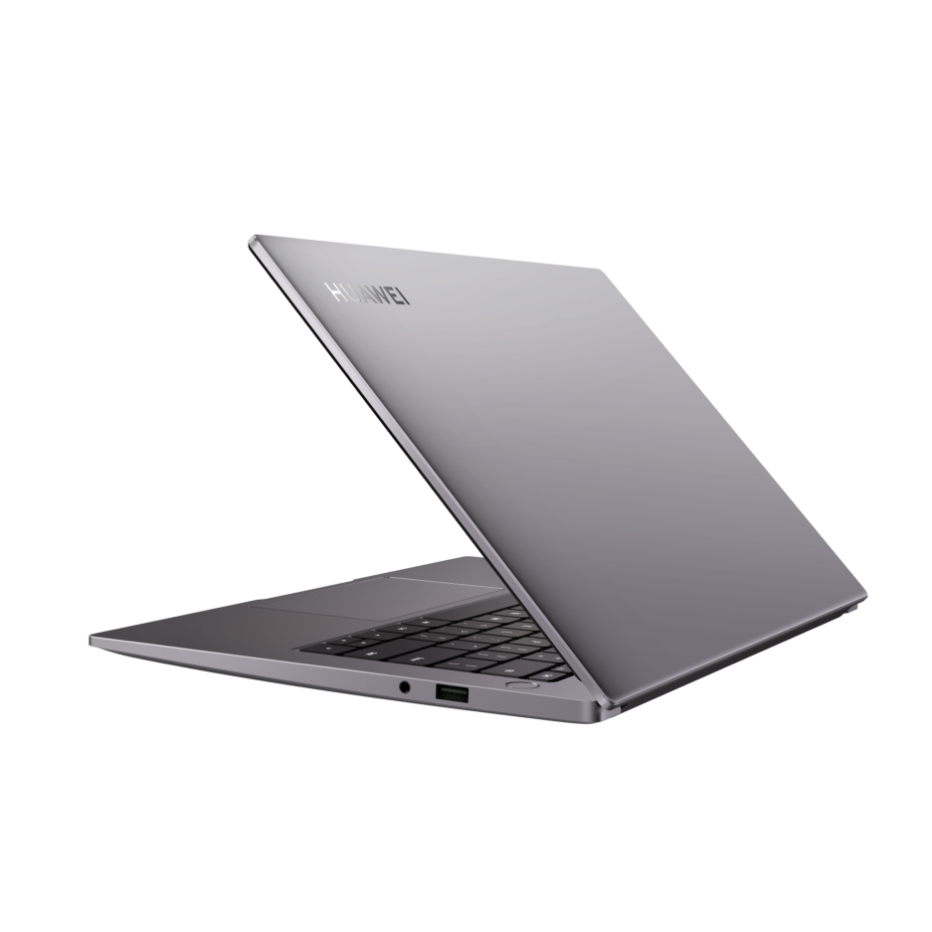 Laptop Huawei Matebook B3-510 15.6" Intel Core I3 10210U Disco Duro 256Gb Ssd Ram 8Gb Windows 10 Pro Color Gris Espacial - 53012Kgp
