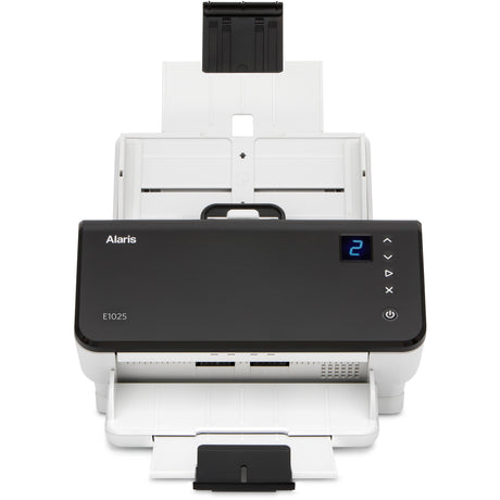 Escáner Kodak Alaris E1025 Resolución 600 X 600 25Ppm Adf De 80 Hojas - 1025170 FullOffice.com