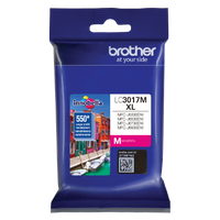 Brother LC-3017M cartucho de tinta Original Alto rendimiento (XL) Magenta