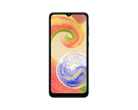 Smartphone Samsung A04 6.5" 128Gb/4Gb Cámara 50Mp+2Mp/5Mp Octacore Android Color Verde