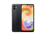 Smartphone Samsung A04 6.5" 128Gb/4Gb Cámara 50Mp+2Mp/5Mp Octacore Android Color Negro
