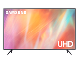 Televisor Samsung Led Au7000 55" Uhd 4K Smart Tv Resolución 3840X2160 - Un55Au7000Fxzx