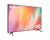 Televisor Samsung Led Au7000 55" Uhd 4K Smart Tv Resolución 3840X2160 - Un55Au7000Fxzx