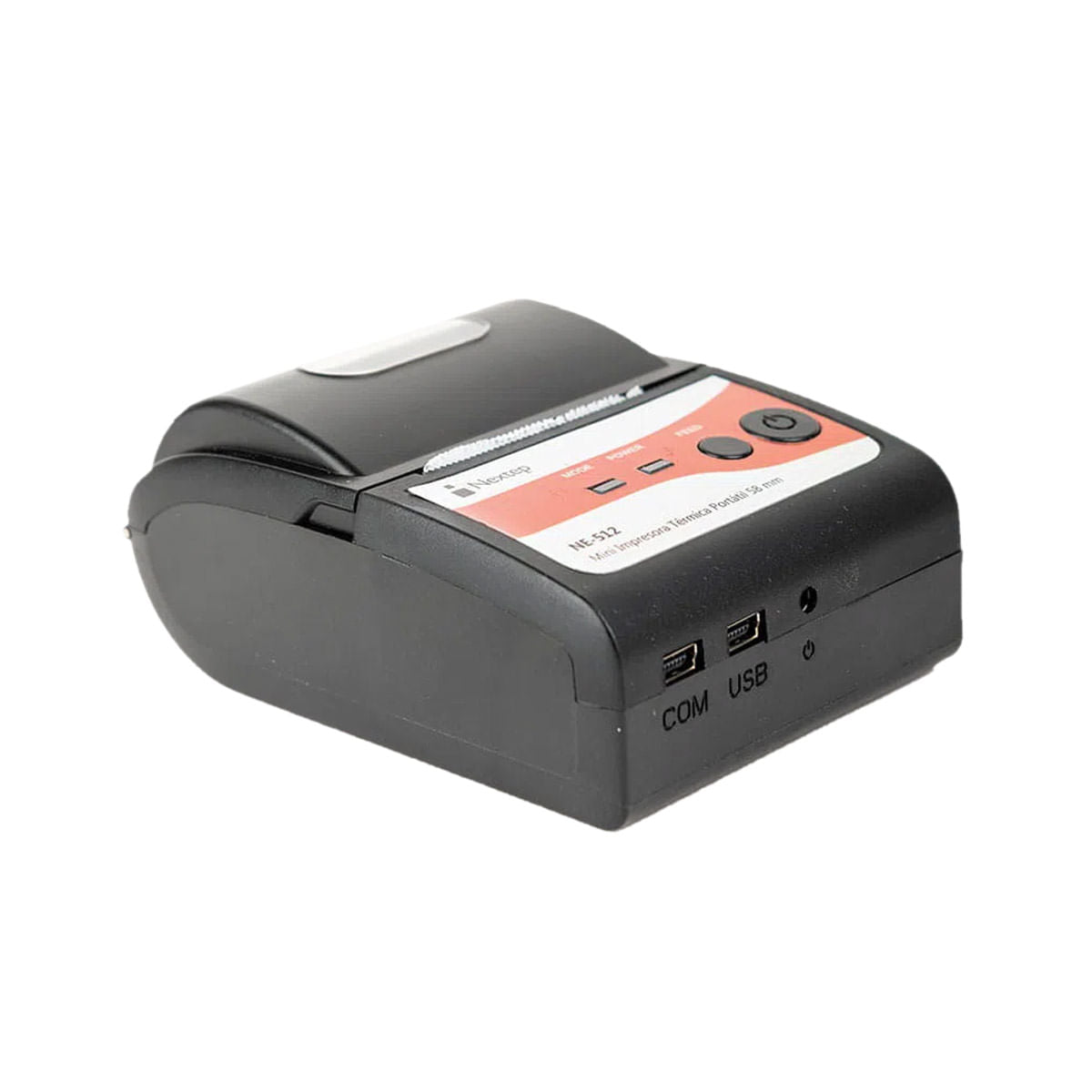 Impresora Térmica Portátil 58mm - USB Bluetooth