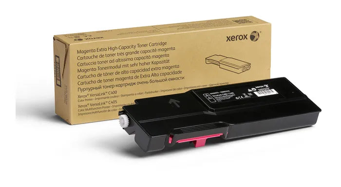 Tóner Xerox Extra Alta Capacidad 8K Versalink C400/405 Color Magenta - 106R03535