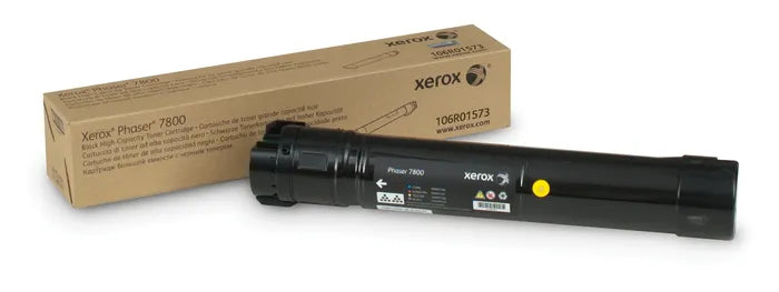Toner Xerox Negro Alta Capacidad Phaser 7800 24K Pa - 106R01573