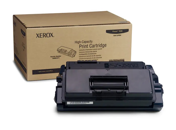 Toner Xerox Alta Capacidad Phaser 3600 14K - 106R01371