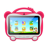 Tablet Stylos Tech Kids Interactiva 7" Quadcore 16 Gb Ram 1 Gb Android 11 Color Rosa - Sttka11P