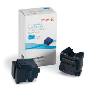 Toner Xerox Colorqube 8570 Ink Cyan - 108R00936