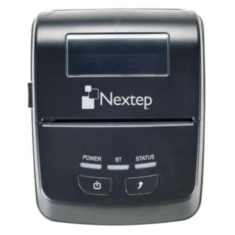 Mini Impresora Térmica Nextep Portátil 80Mm Usb/Bluetooth FullOffice.com