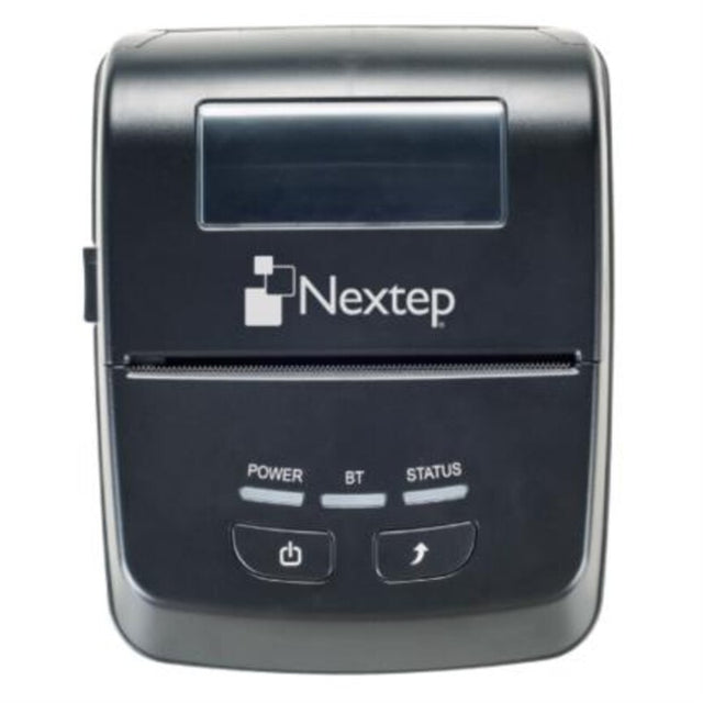 Mini Impresora Térmica Nextep Portátil 80Mm Usb/Bluetooth FullOffice.com