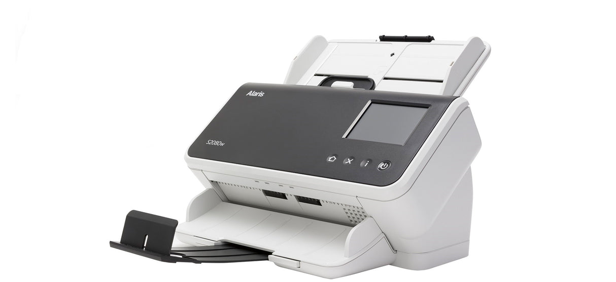 Escáner Kodak Alaris S2000 S2080W Resolución 600 Dpi 80Ppm - 1015189 FullOffice.com