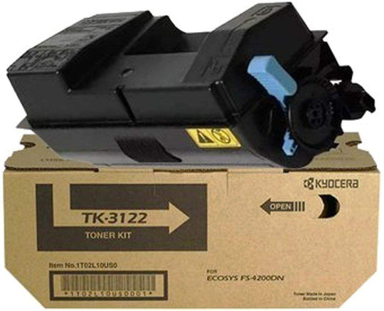 Tóner Kyocera Tk-3122 Compatible Fs-4200Dn/M3550Idn Color Negro - 1T02L10Us0