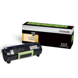 Lexmark 50F4000 cartucho de tóner 1 pieza(s) Original Negro, 1500 páginas