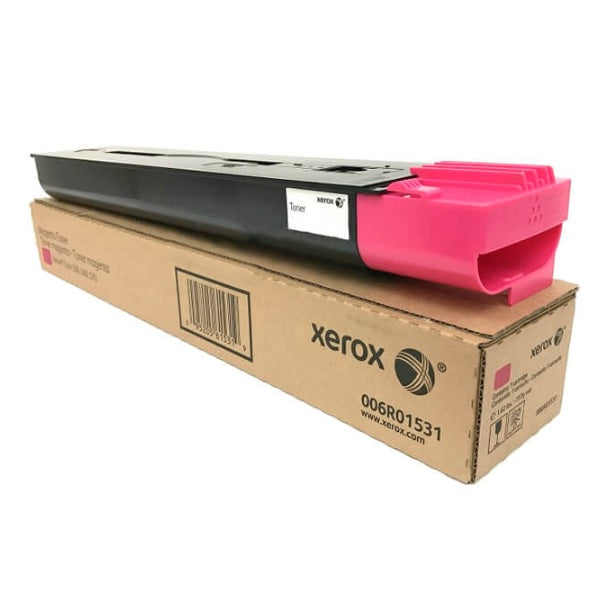 Tóner Xerox 550/560 32Mil Páginas Color Magenta - 006R01531